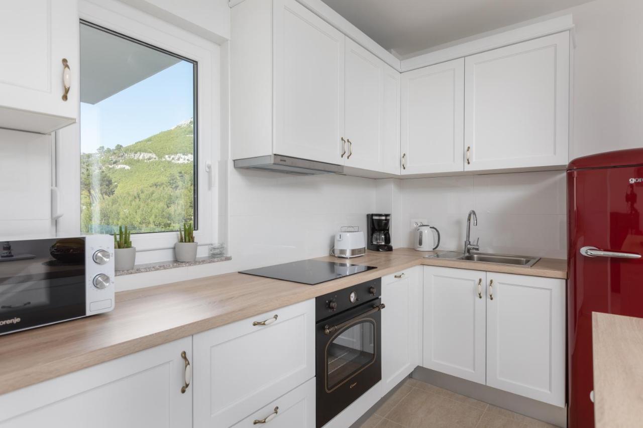 Apartment Oseka Μακάρσκα Εξωτερικό φωτογραφία