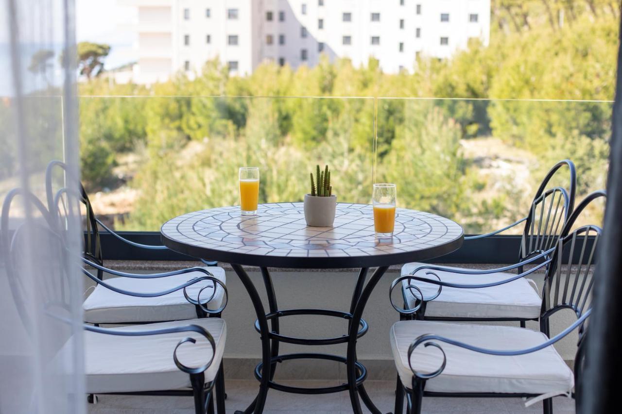 Apartment Oseka Μακάρσκα Εξωτερικό φωτογραφία