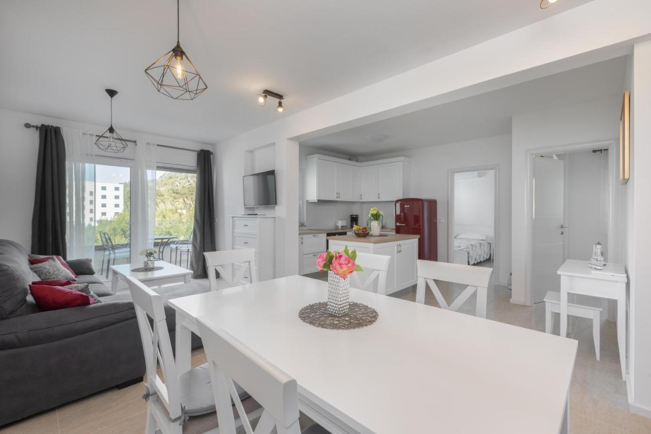 Apartment Oseka Μακάρσκα Εξωτερικό φωτογραφία