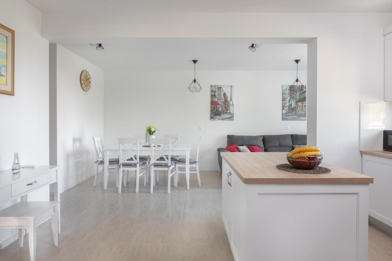 Apartment Oseka Μακάρσκα Εξωτερικό φωτογραφία