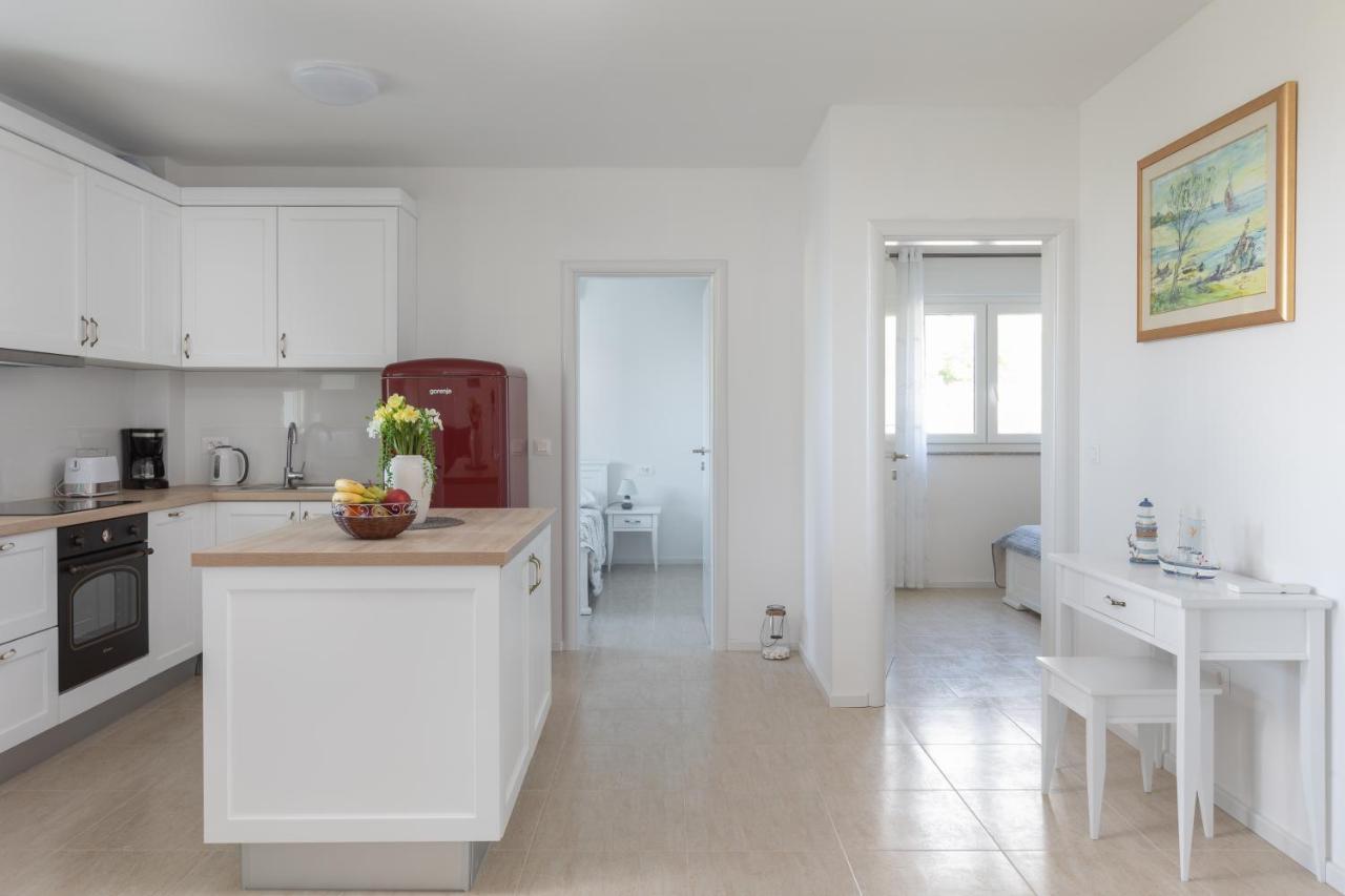 Apartment Oseka Μακάρσκα Εξωτερικό φωτογραφία