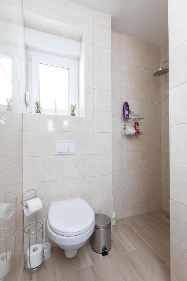 Apartment Oseka Μακάρσκα Εξωτερικό φωτογραφία