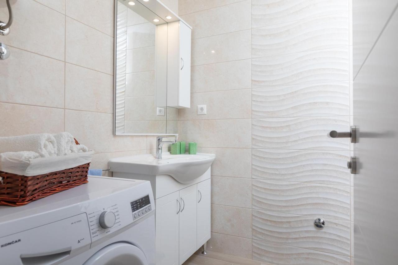Apartment Oseka Μακάρσκα Εξωτερικό φωτογραφία