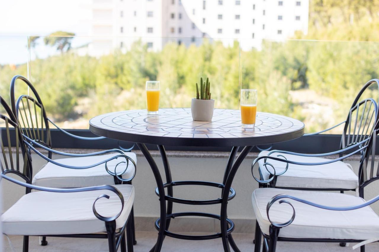 Apartment Oseka Μακάρσκα Εξωτερικό φωτογραφία