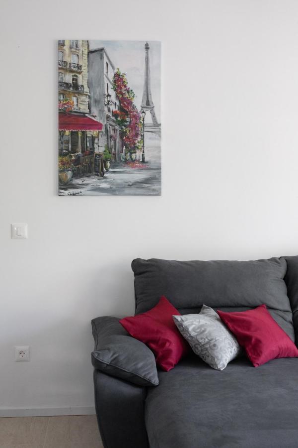 Apartment Oseka Μακάρσκα Εξωτερικό φωτογραφία