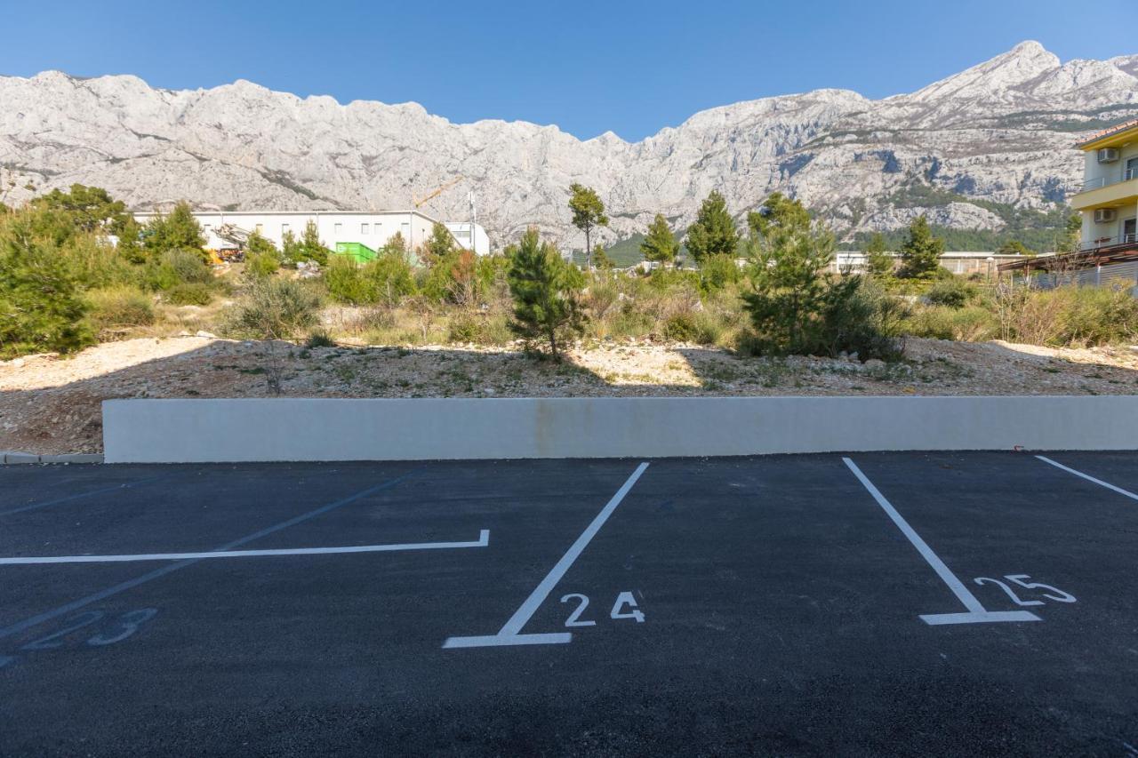 Apartment Oseka Μακάρσκα Εξωτερικό φωτογραφία