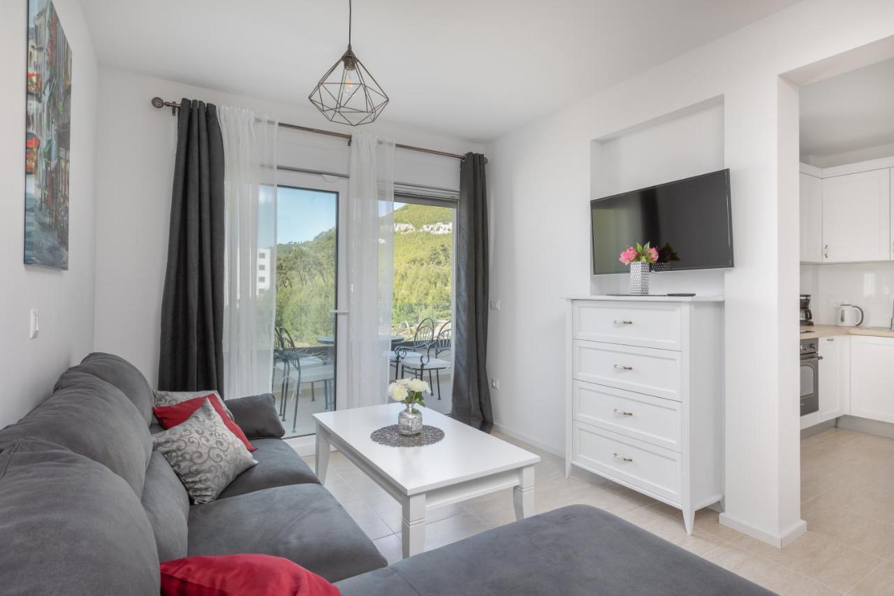 Apartment Oseka Μακάρσκα Εξωτερικό φωτογραφία