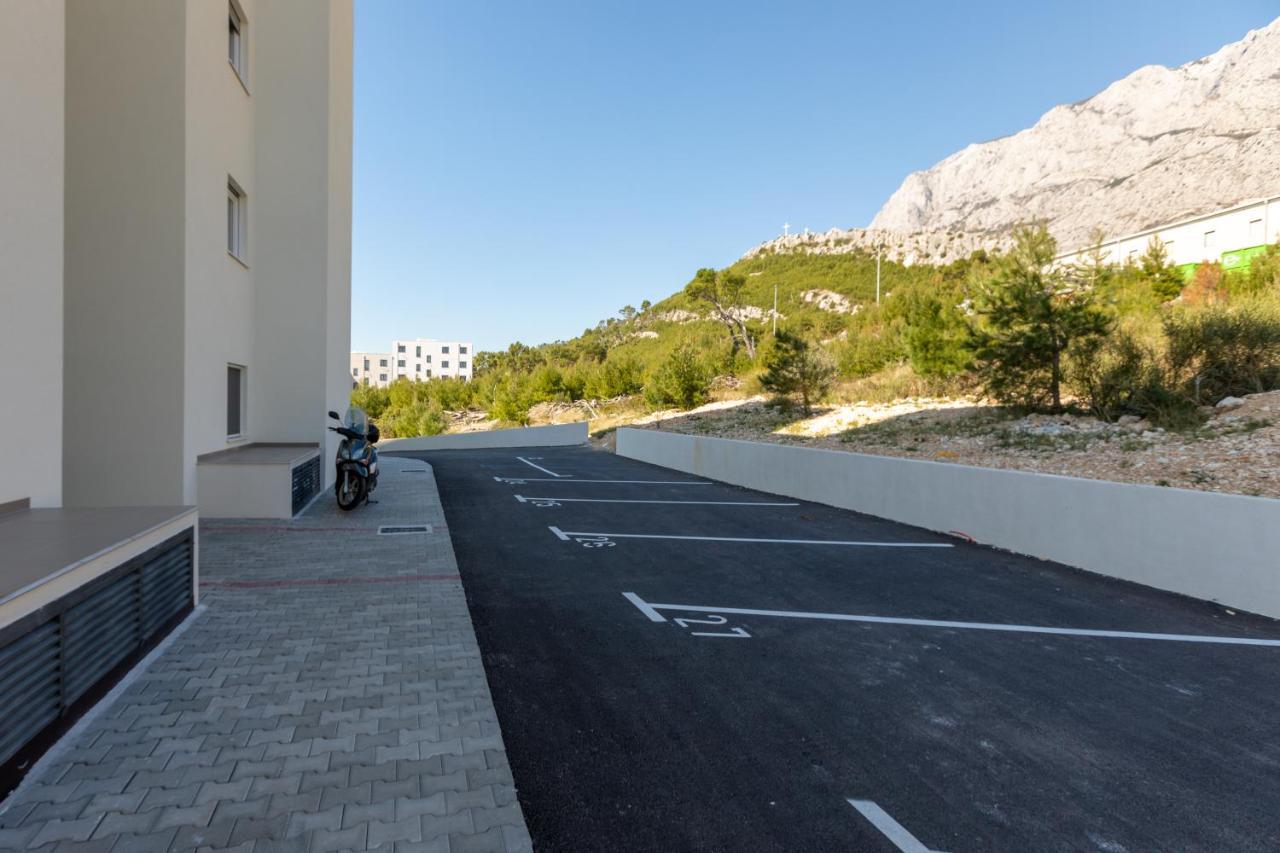 Apartment Oseka Μακάρσκα Εξωτερικό φωτογραφία