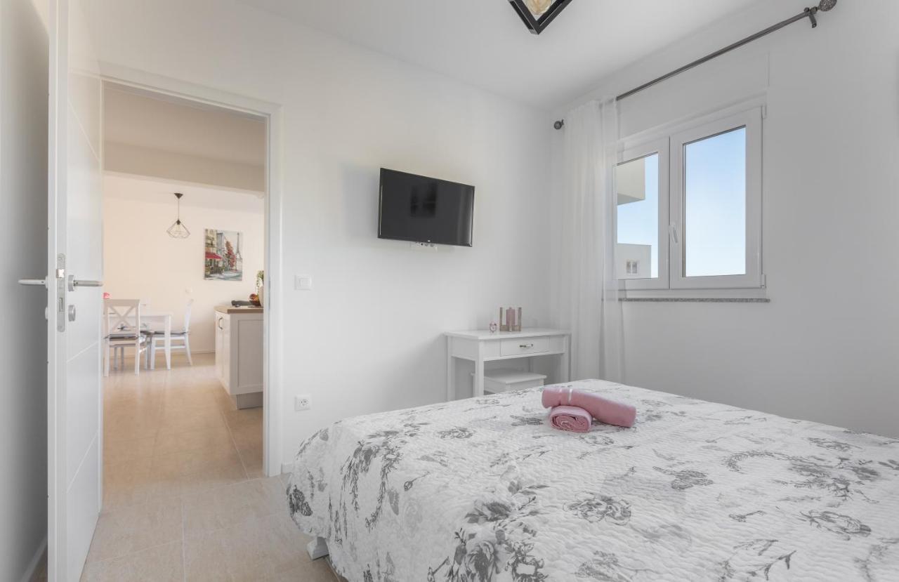 Apartment Oseka Μακάρσκα Εξωτερικό φωτογραφία