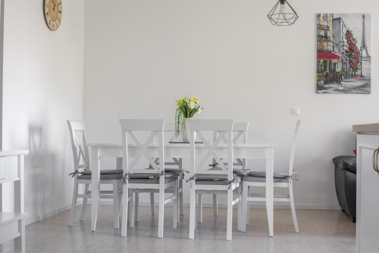 Apartment Oseka Μακάρσκα Εξωτερικό φωτογραφία