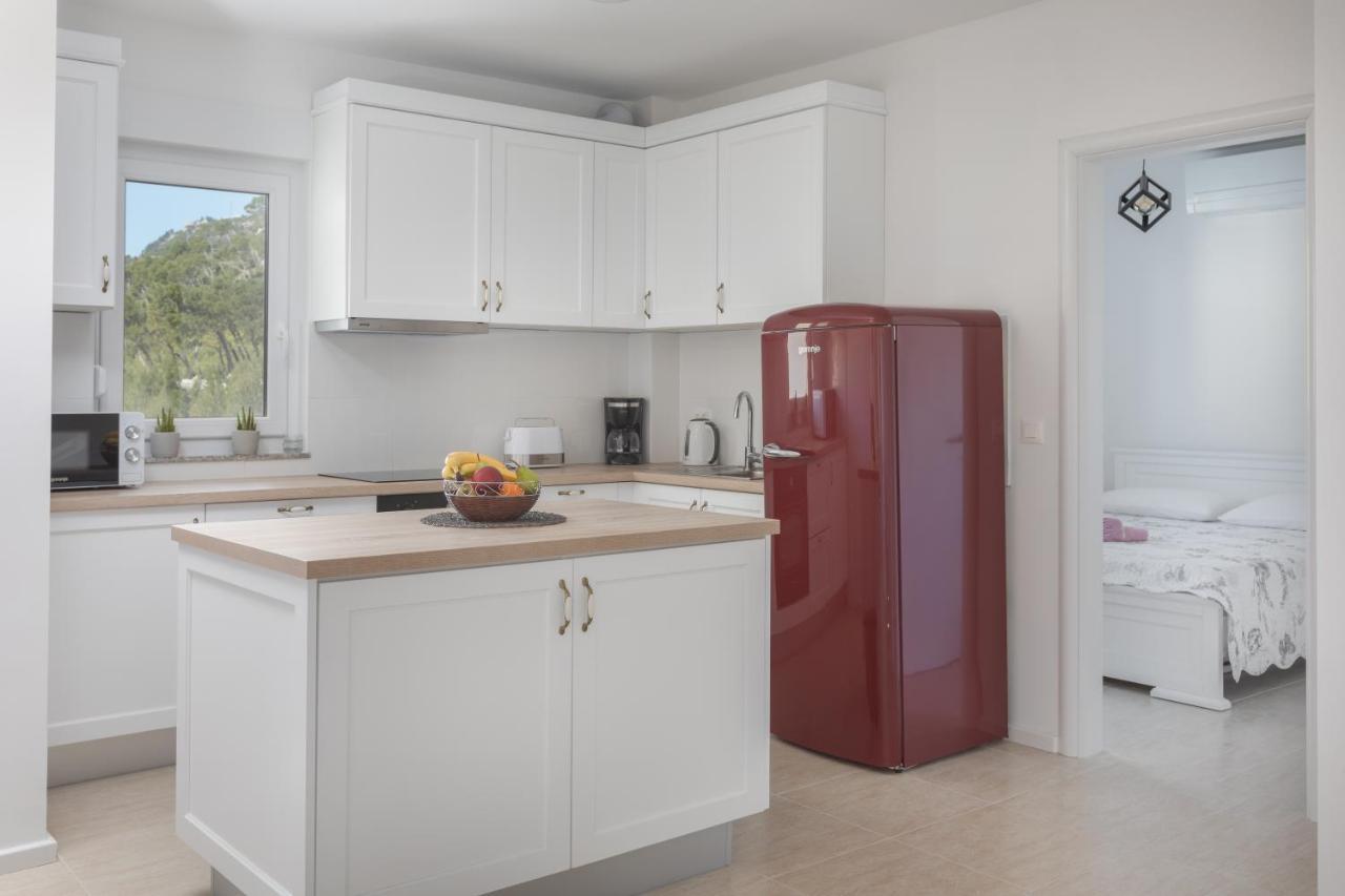 Apartment Oseka Μακάρσκα Εξωτερικό φωτογραφία