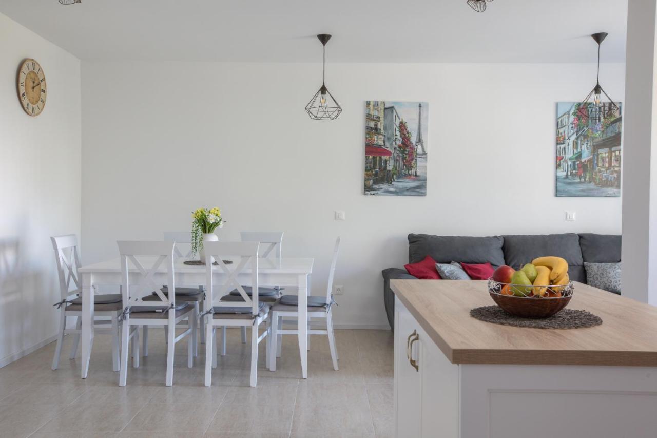 Apartment Oseka Μακάρσκα Εξωτερικό φωτογραφία