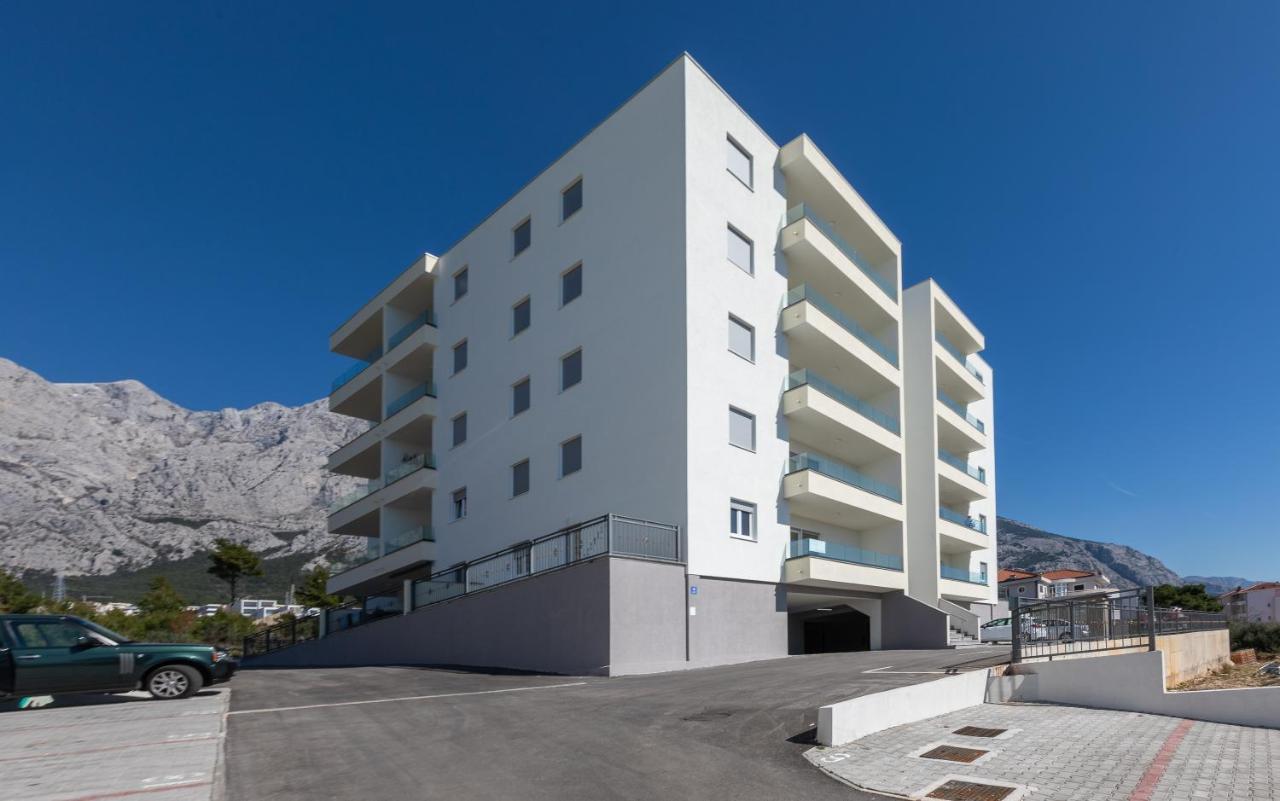Apartment Oseka Μακάρσκα Εξωτερικό φωτογραφία
